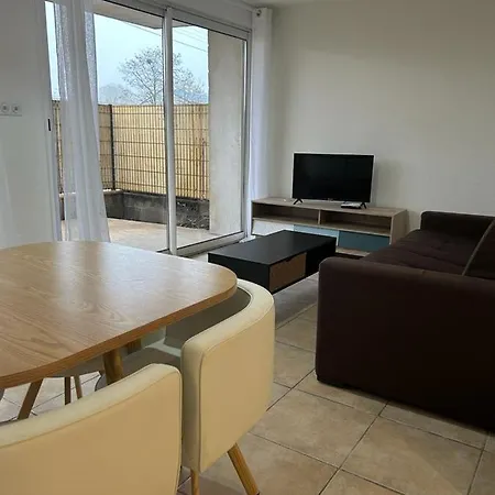 Gasperi Apartment Brive-la-Gaillarde Exterior photo