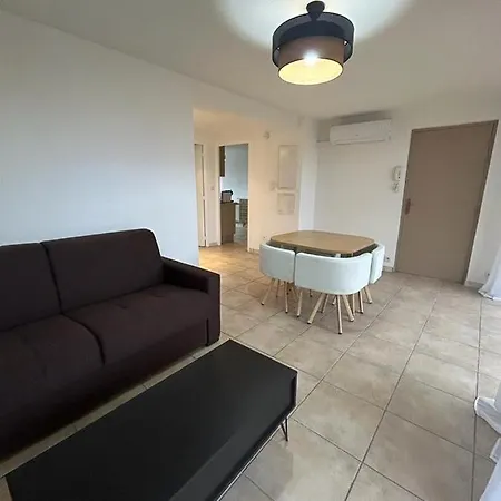 Gasperi Apartment Brive-la-Gaillarde Exterior photo