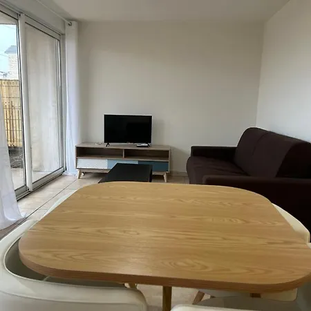 Gasperi Apartment Brive-la-Gaillarde Exterior photo