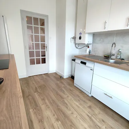 Gasperi Apartment Brive-la-Gaillarde Exterior photo