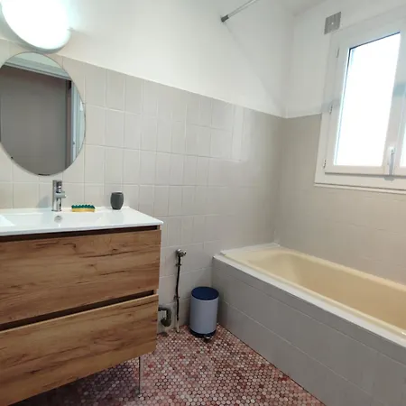 Gasperi Apartment Brive-la-Gaillarde Room photo
