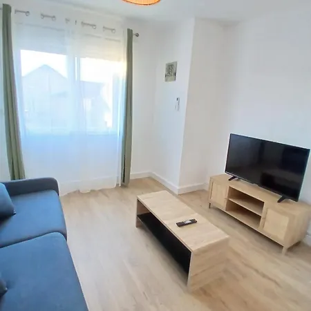 Gasperi Apartment Brive-la-Gaillarde Exterior photo