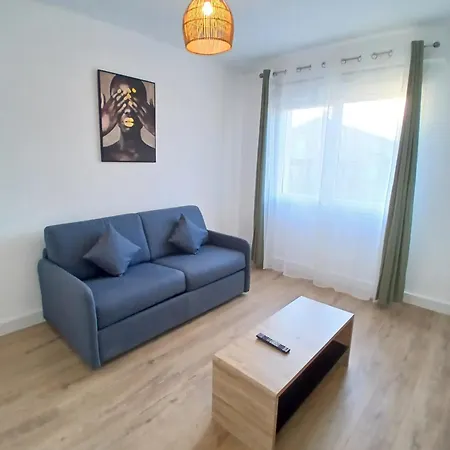 Gasperi Apartment Brive-la-Gaillarde Exterior photo